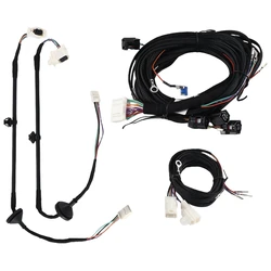 Car Keyless Entry System Cable Start Stop System Harness For Mazda CX-5 CX-4 ATENZA Axela