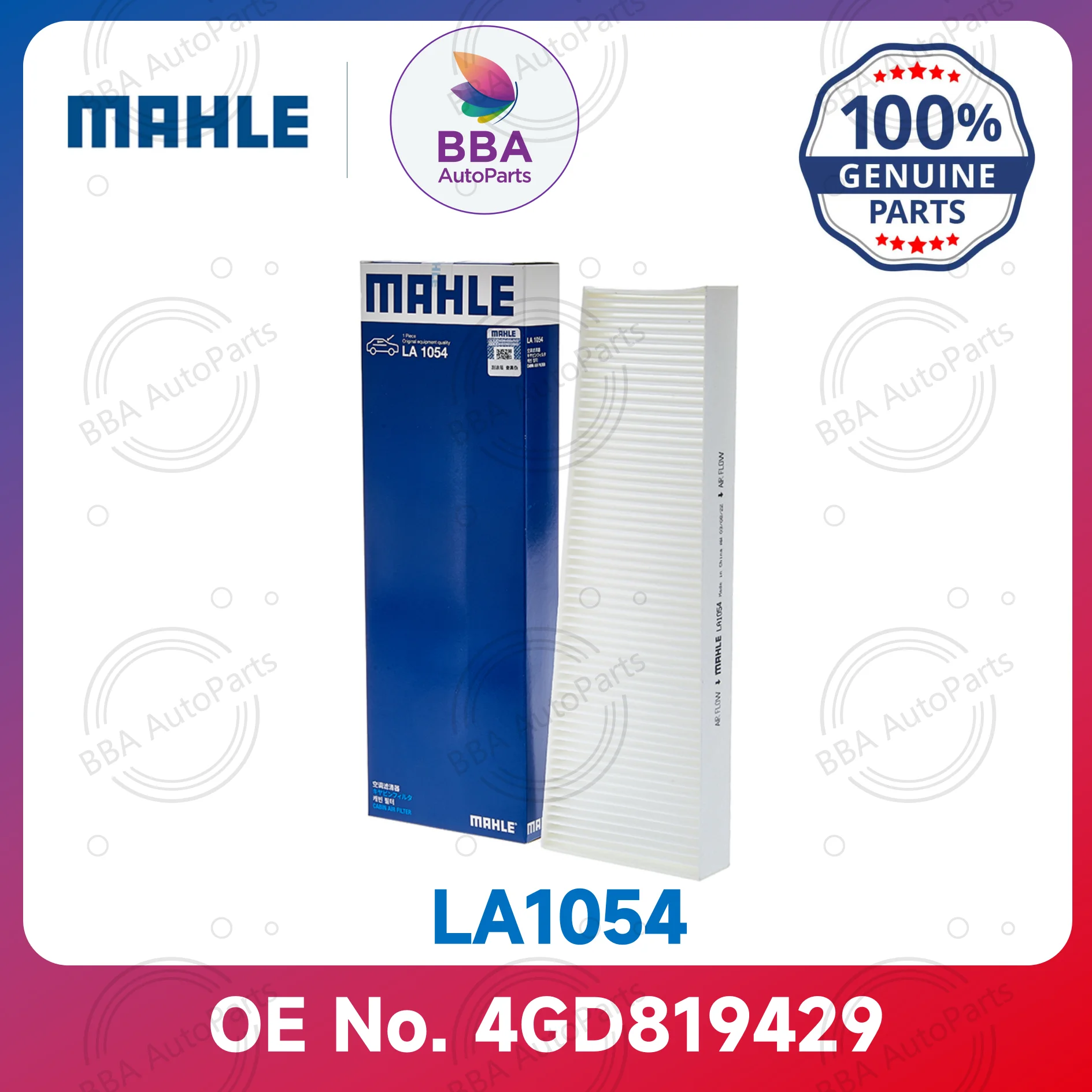 Mahle LA1054 Air Co… - image