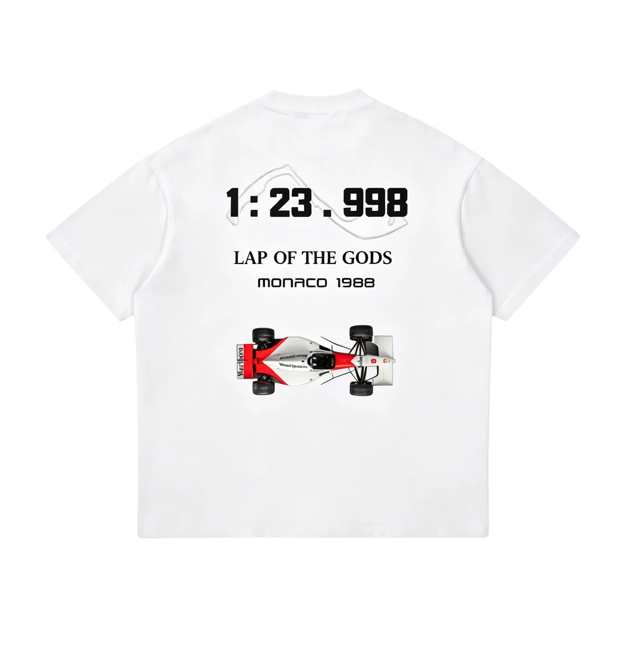 2026 Summer Casual Cotton Men's Round Neck T-shirt Racing Graphics Ayrton Senna  Cool Short Sleeved Y2K Shirt