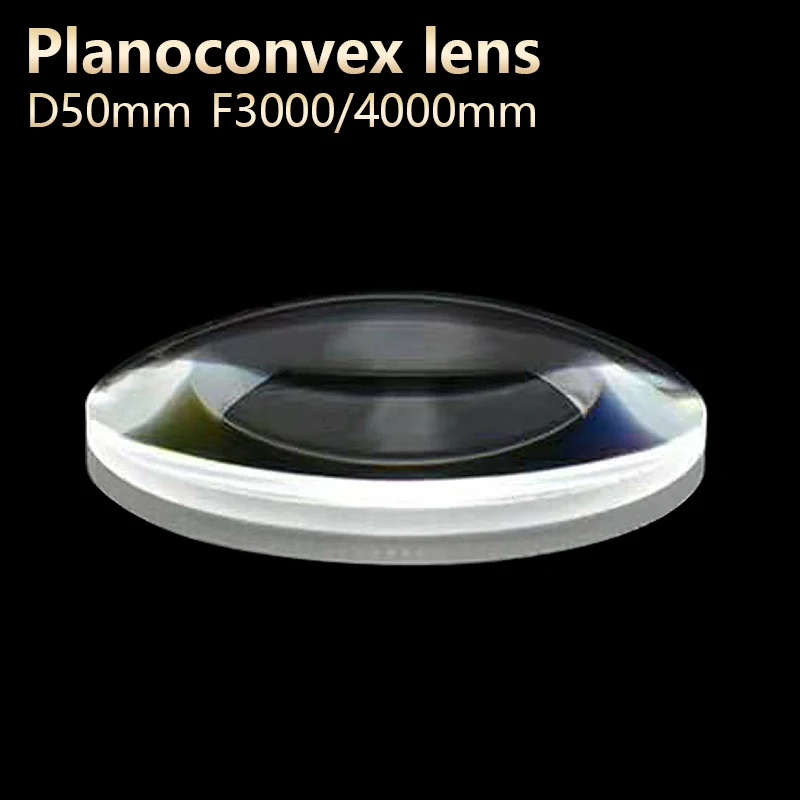 Plano Convex Lenses…
