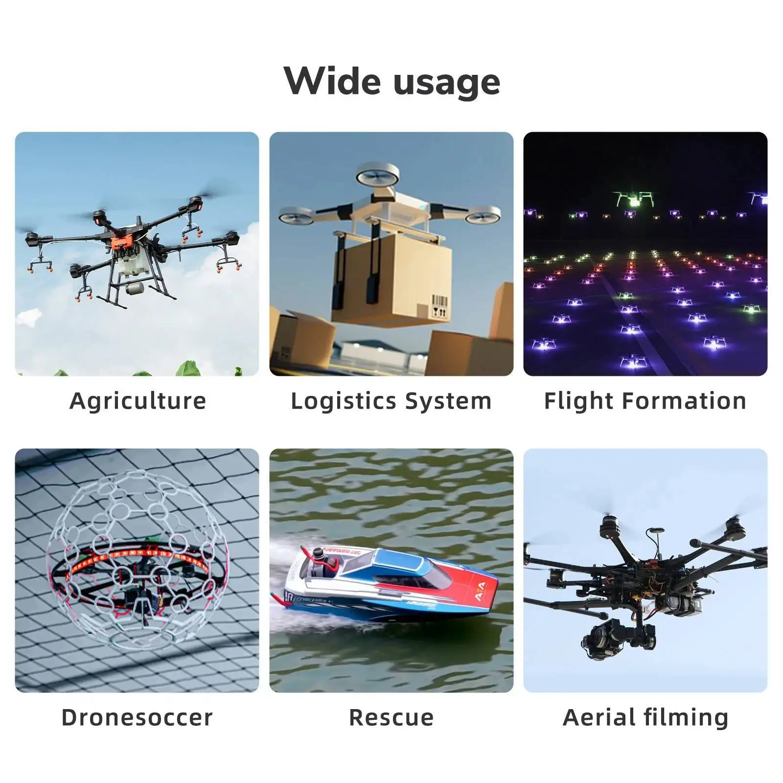 Radiolink Pixhawk Flight Controller und GPS SE100 für RC Quadcopter Starrflügel-Hubschrauber Fahrzeug Schiff Kettenroboter