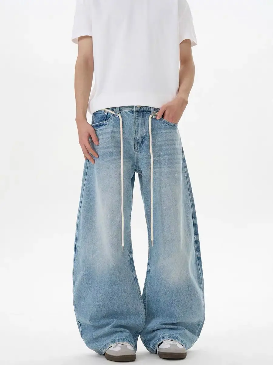 Retro American Blue… - image