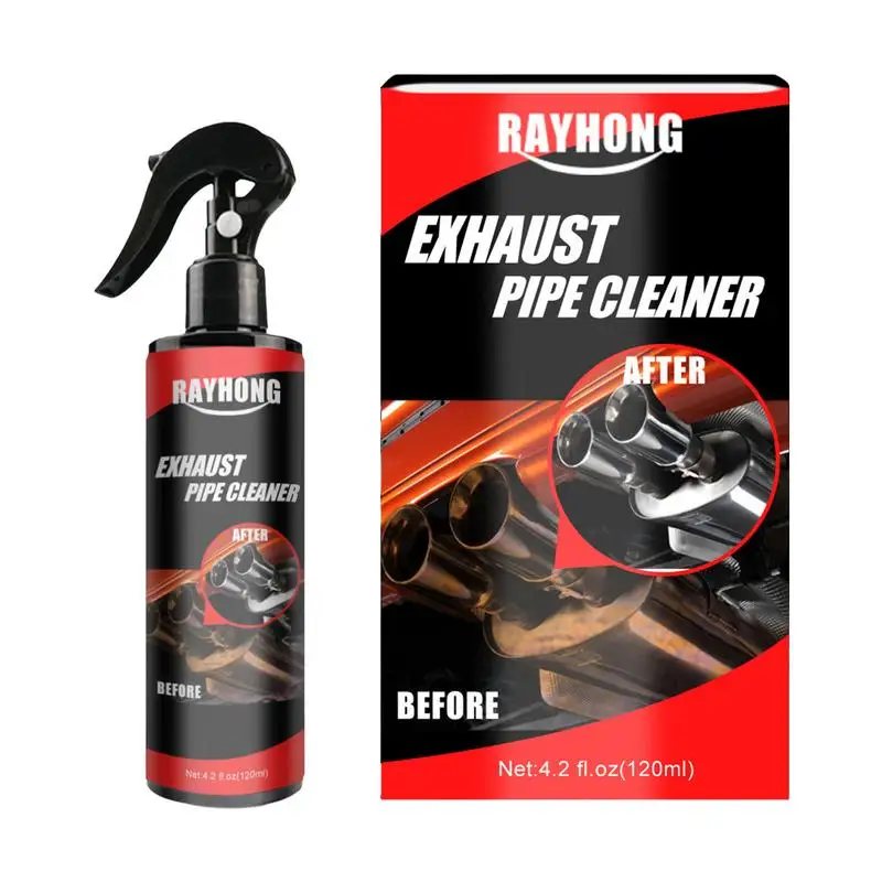 Car Catalytic Converter Cleaner Auto Engine Carbon Remover Spray Carburetor Carbon Remover Catalysts Automobile Cleaning Agent