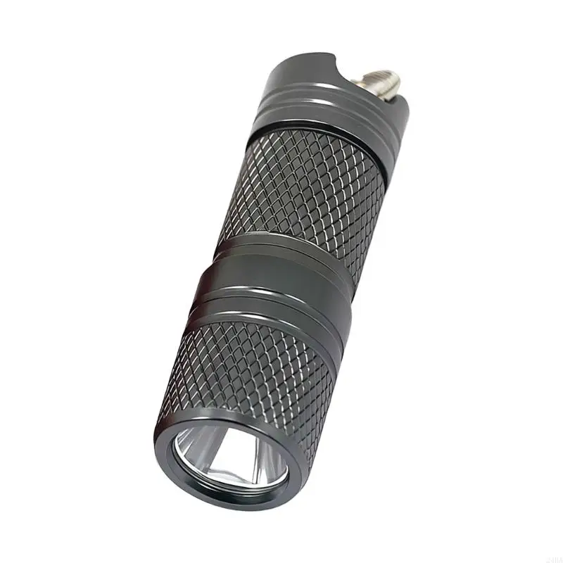 Portable Work Light Flashlight Rechargeable Keychain Light Pocket Lamp