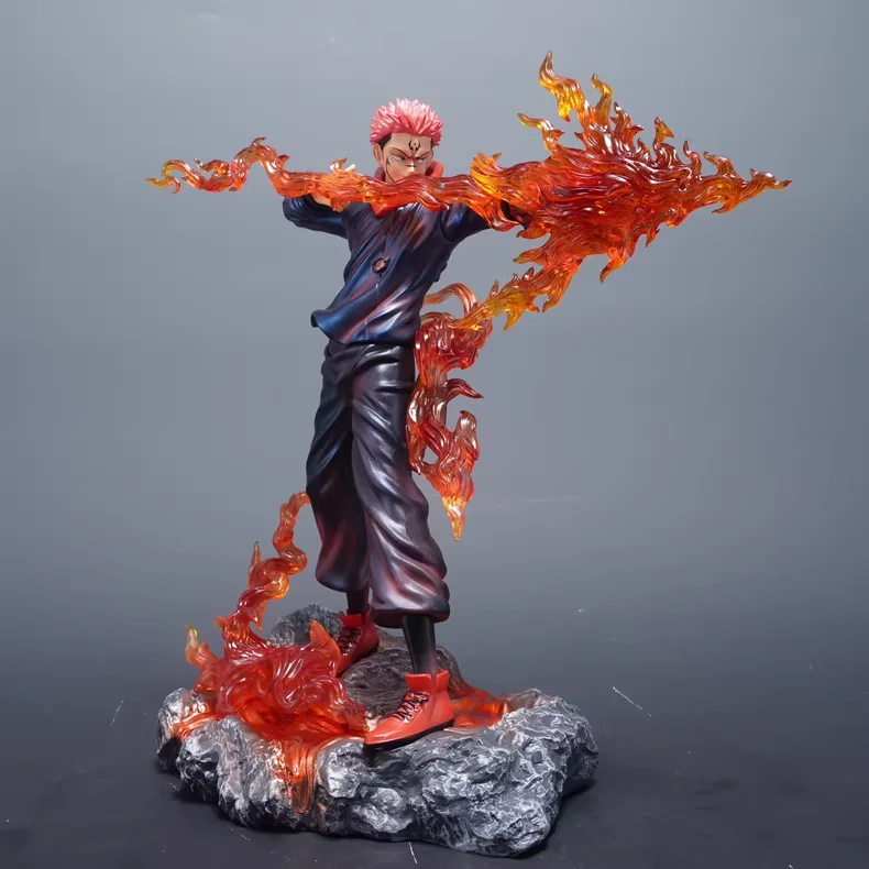 

Jujutsu Kaisen Gojo Satoru Anime Figurine High-End Collectible Action Figure Multiple Styles Holiday Gift for Boys