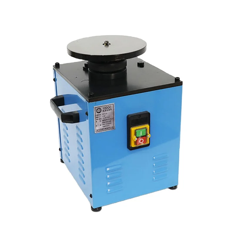 STR 1000 sc Máquina neumática de borde recto con ángulo ajustable de doble propósito (ángulo ajustable de 380 v) para biselar