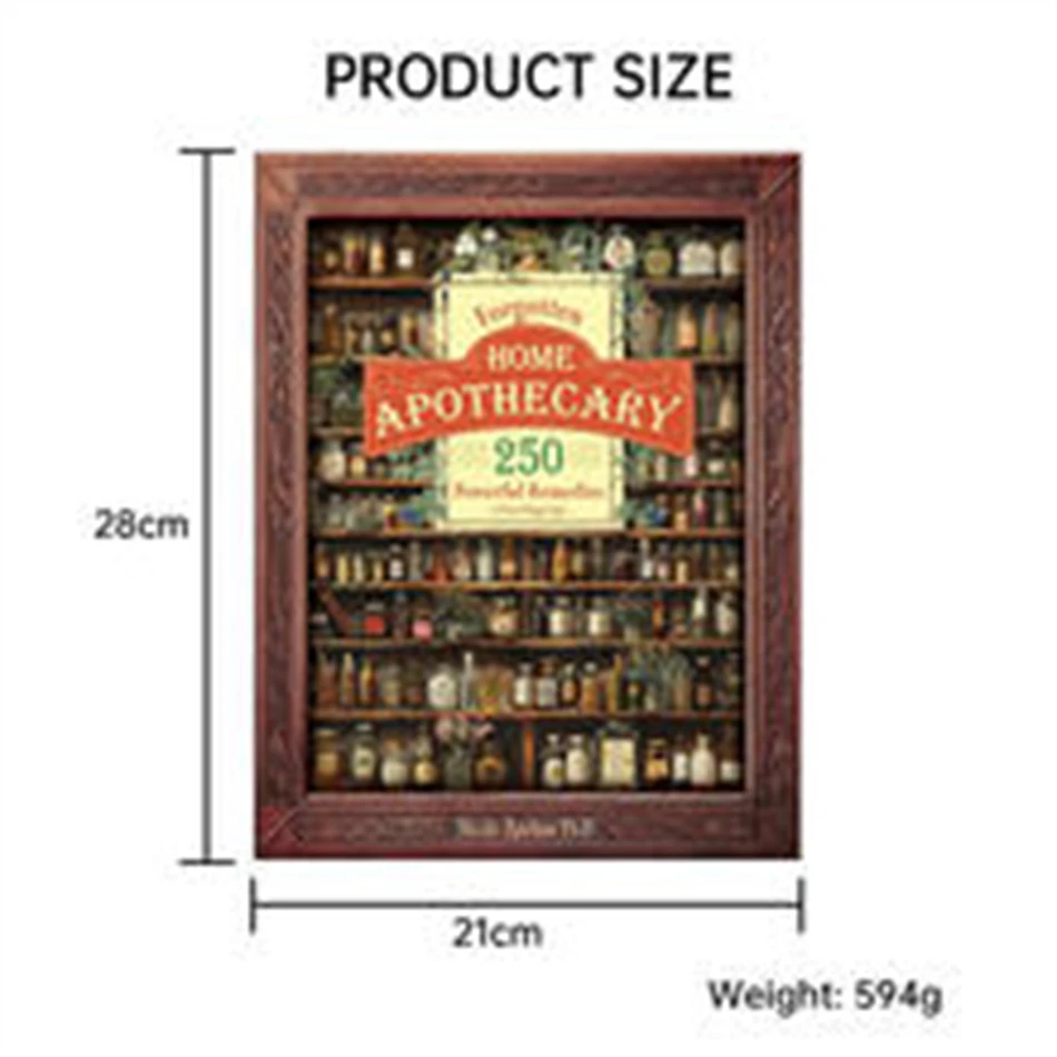 Forgotten Home Apothecary 250 Powerful Natural Healing Secrets At Your Fingertips The Home Doctor Book For Every Family Health