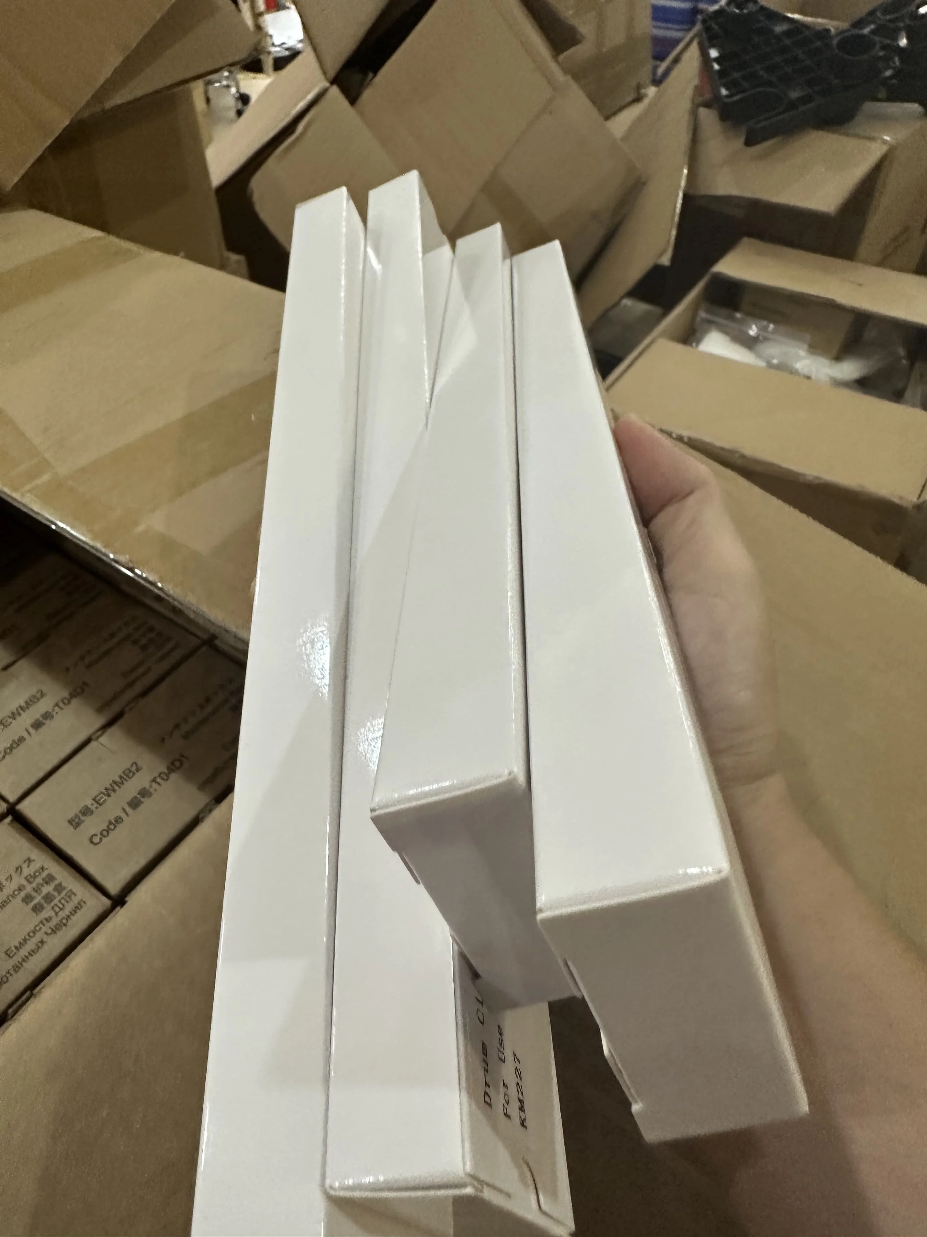 

10 шт. высококачественное лезвие барабана для Konica Minolta Bizhub 227 287 367 7522 7528 7536