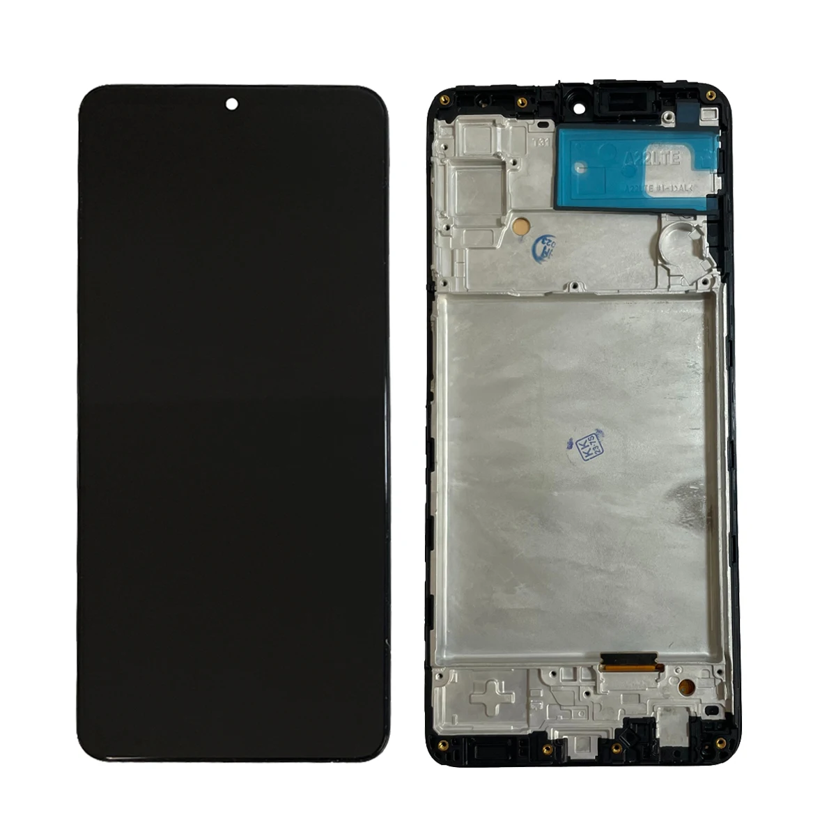 Super AMOLED For Samsung A22 4G Display SM-A225F SM-A225FN/DS SM-A225M LCD Screen With Touch Screen Digitizer Replacement Parts