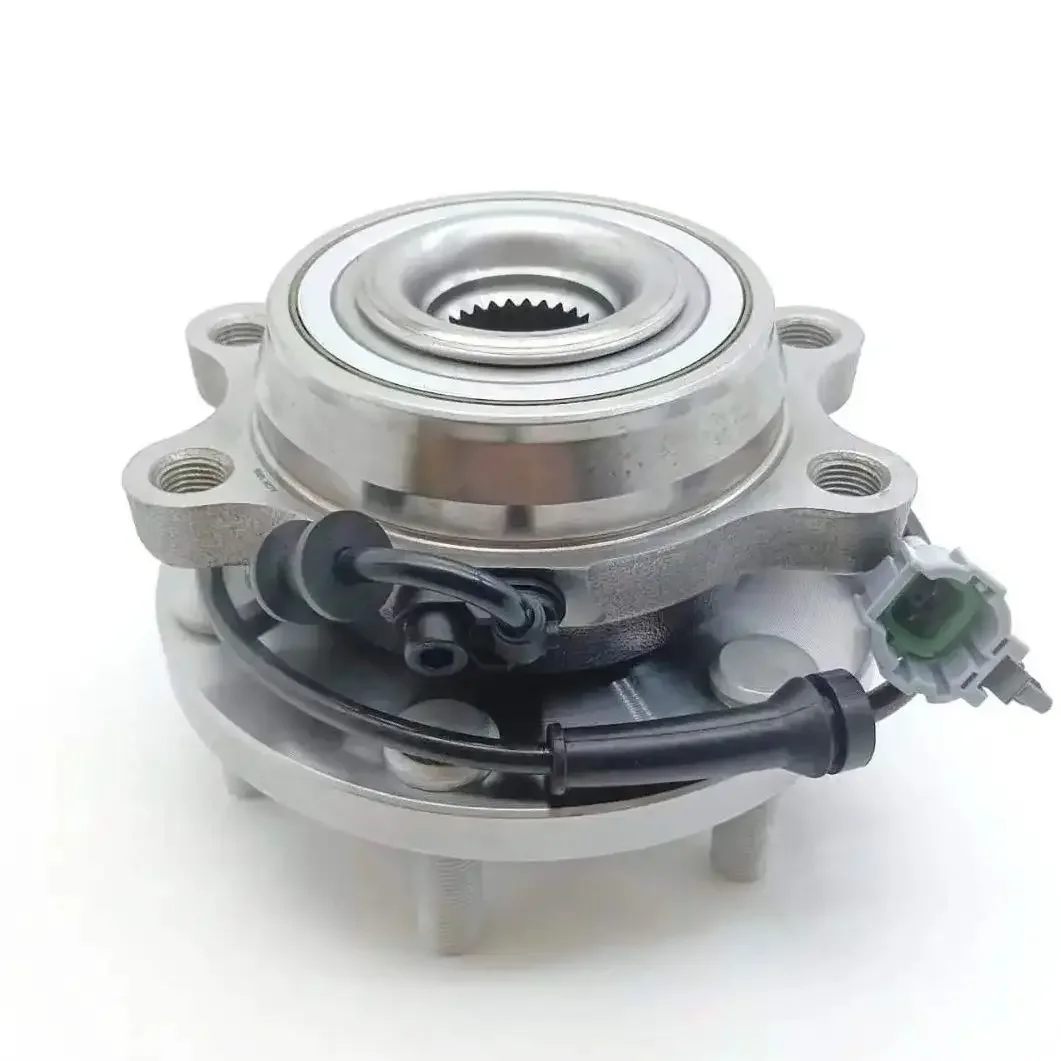 for NISSAN NP300 NAVARA D40 PATHFIDER R51 Front Wheel Hub and Bearing Assembly, 40202-EA300 40202-4X01A VKBA6999 713613940