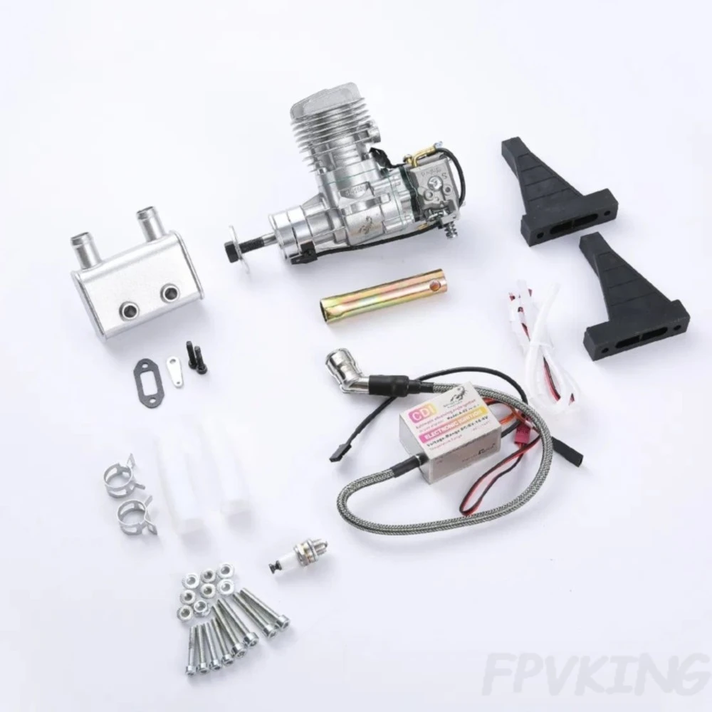 

Двигатель Stinger RCGF 15CC RE, 2-тактный, поршневой, с клапанами, поддержка 1306, 1406, 1308, 1307, пропеллер для FPV RC самолетов и самолетов с фиксированным крылом