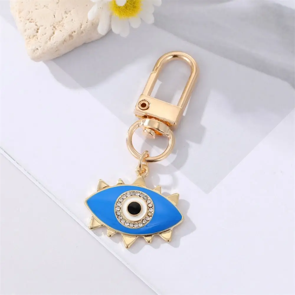 

Holder Phone Pendant Car Accessories Phone Charm Ornaments Car Keyring Evil Eye Keychain Hamsa Hand Keyring Blue Eye Key Chain