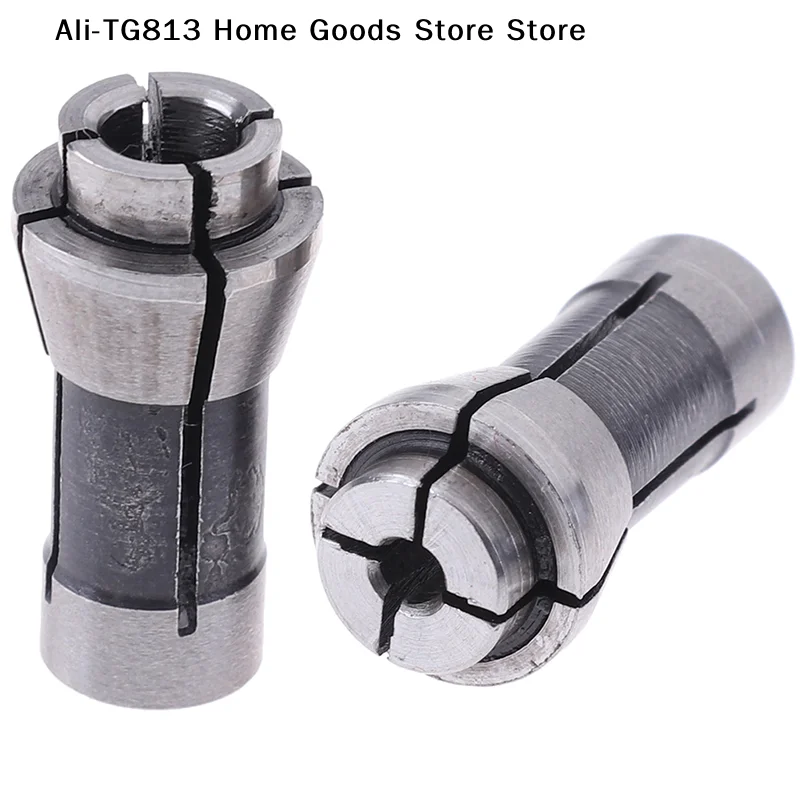 

[TG813]1Pc Grinding Machine Clamping Collet Engraving Chuck 3mm/6mm Replacement Part