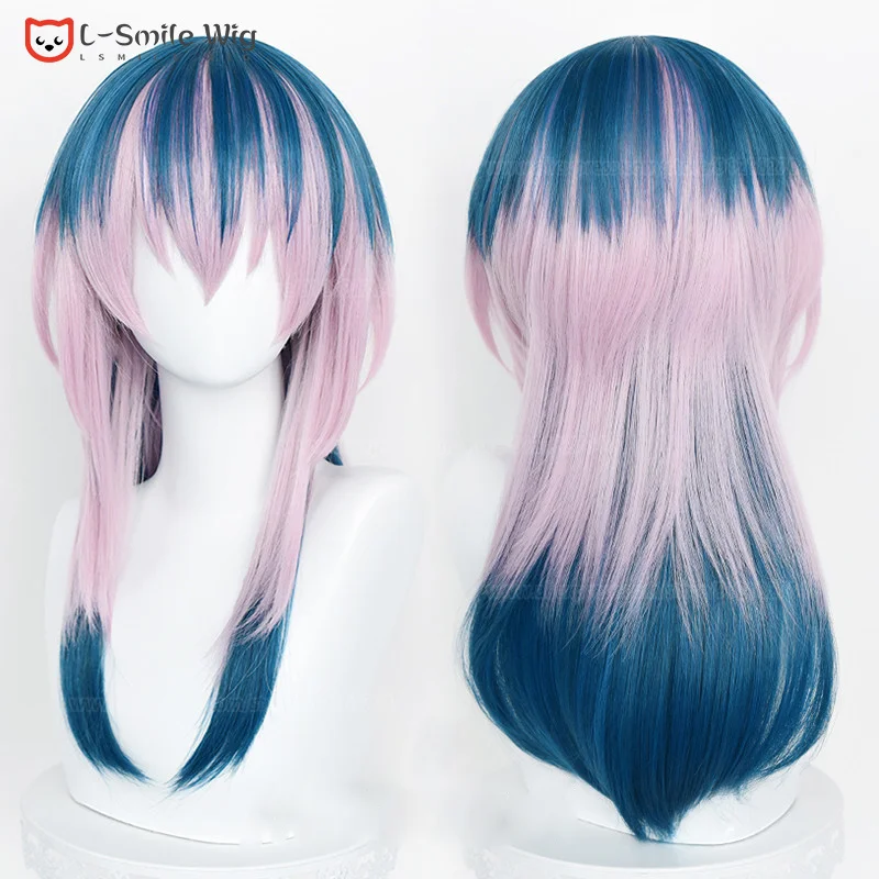 Haitani Rindou Anime Cosplay Peruca, Resistente ao Calor, Halloween Party Wigs, Boné grátis, Alta qualidade, Haitani Ran