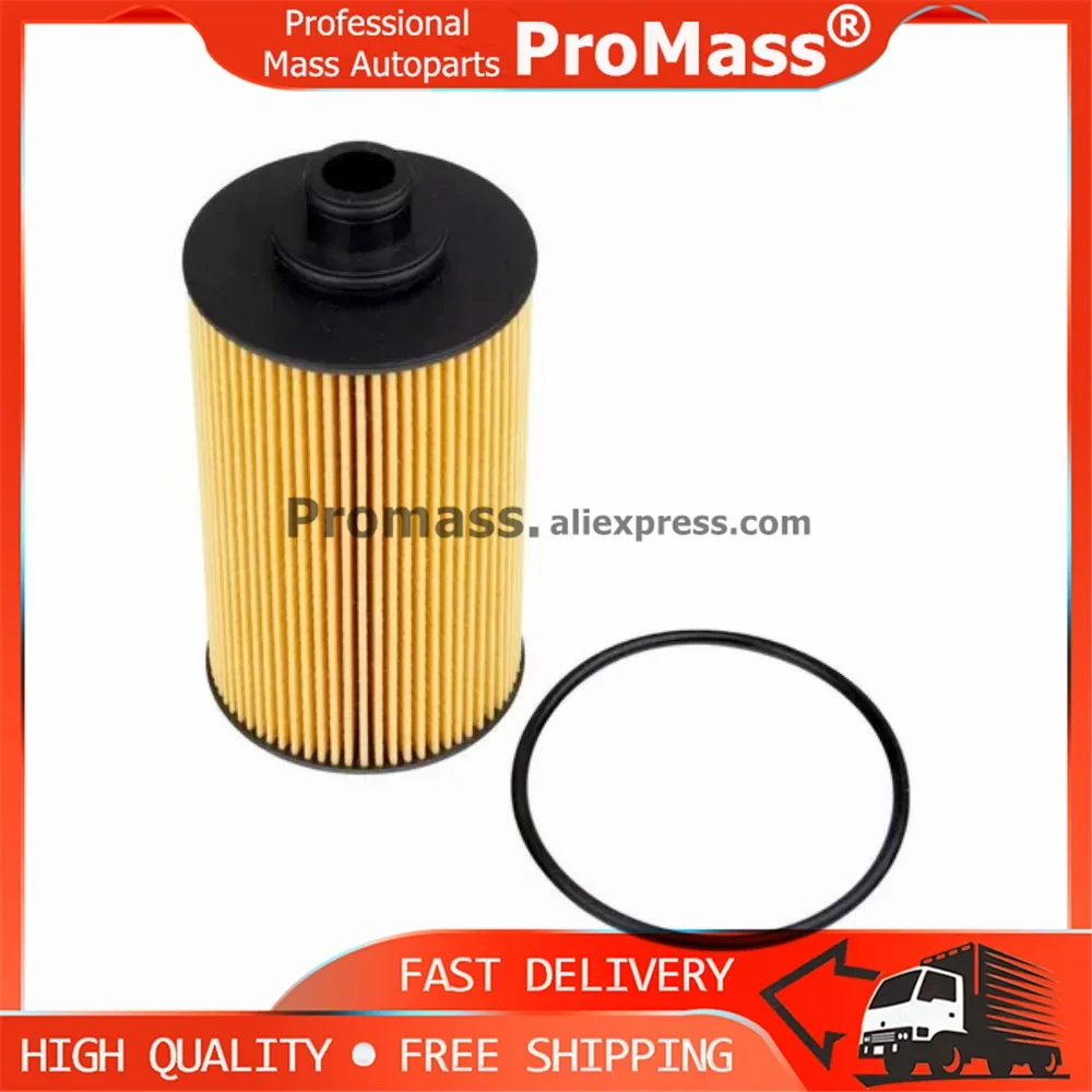 New 13055724 Oil Filter for Foton Lovol with WEICHAI Engine 2630035503N 26300 35503N 26300-35503N