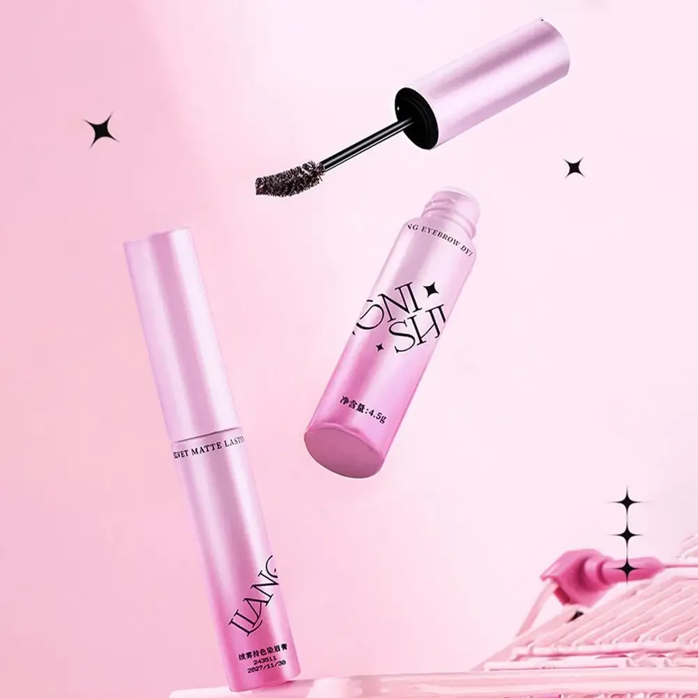 Eyebrow Dye Lasting Waterproof And Sweat-proof Natural Eyebrow Pencil Wild R8D1