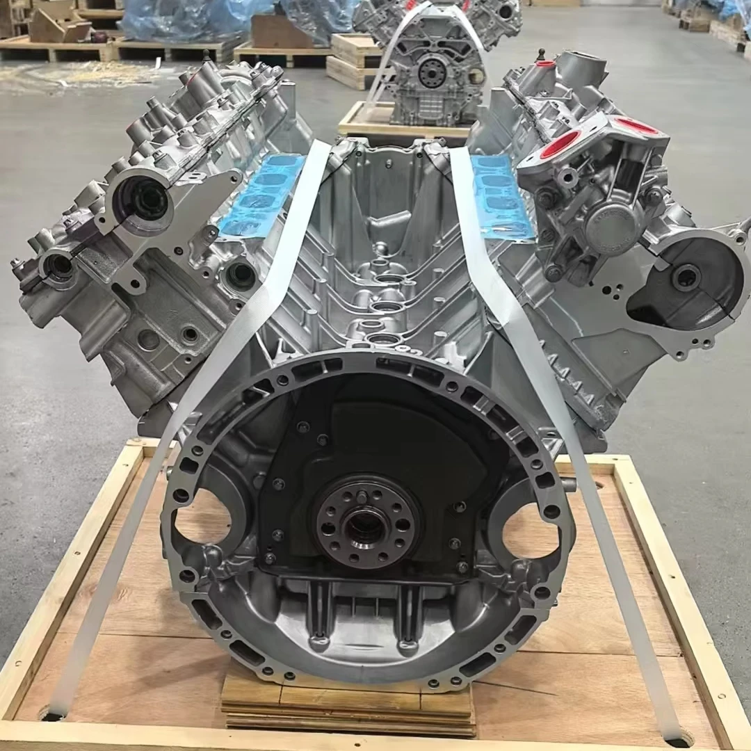 High Quality 5.5L  M157 Motor Car Long Block M157 Engine Assembly For Mercedes AMG E CLS S CL G ML GL GLE SL 63