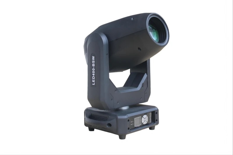 2 pieces stage spot led moving head lyre 400 watt share beam spot moving head light