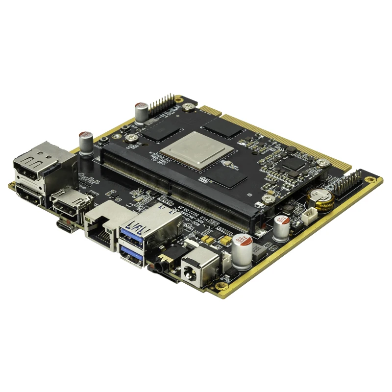 

ROC-RK3588-PC Octa-Core 8K AI Mini Computer