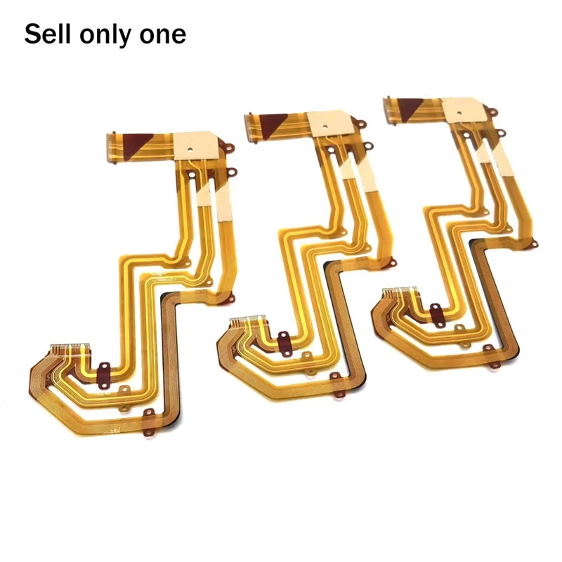LCD Flex Cable para Sony, Video Camera Repair Parte, FP-2359, FDR-AXP55, FDR-AX40, AX53, AX55, AXP55, AX40, Novo, 1Pc