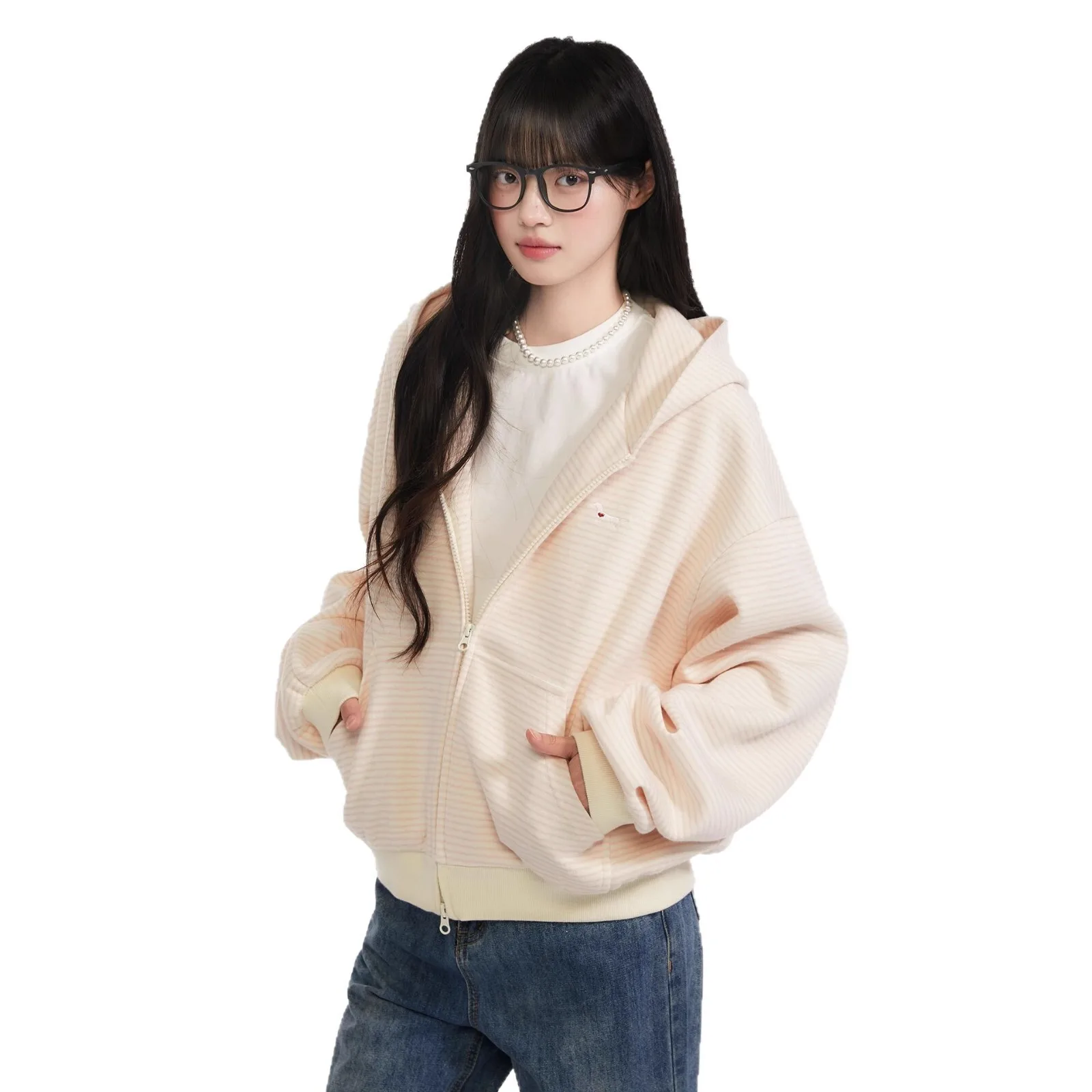 المرأة Hoodies2025 الخريف الشتاء زهرة طباعة الصوف مقنعين البلوز الدافئة غامض أنيق المخملية الخريف بلوفر شتوي