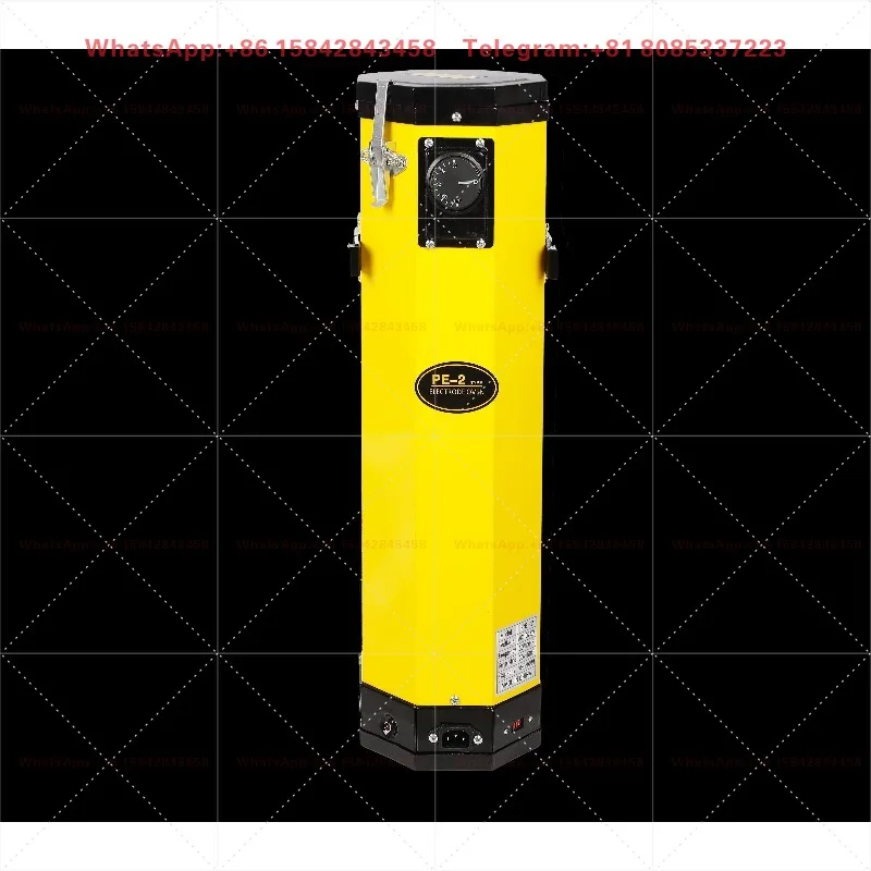 110/220V Voltage Conversion Welding Insulation Bucket 150℃ Temp Control 500MM Welding Rod