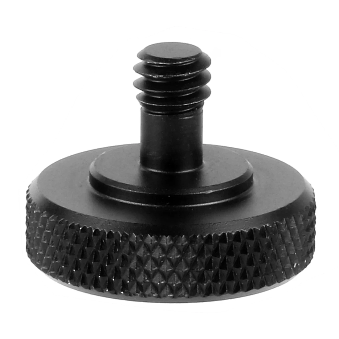 Bgning Kamera 1/4 "Schraub adapter Rändel schrauben Schnell spanner/Magnet fuß für L-Platten-Stativ Rig Blitzlicht halterung – Detail 3