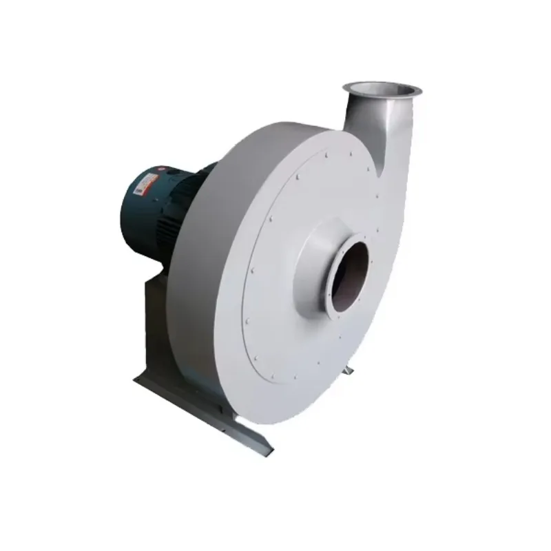T5-32 High Pressure Boiler Single Inlet Centrifugal Industrial air Extraction Fan Blower Snail