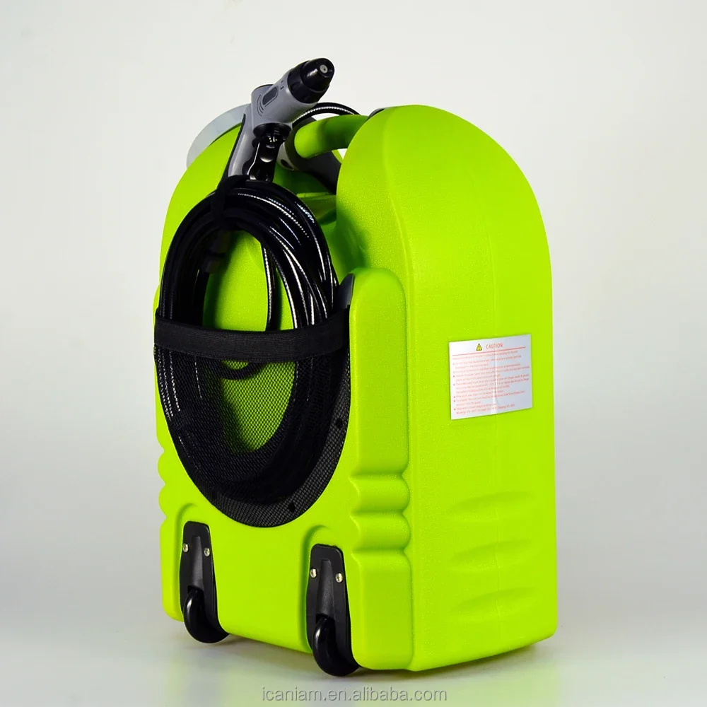

High pressure car washing machine ,portable garden irrigation