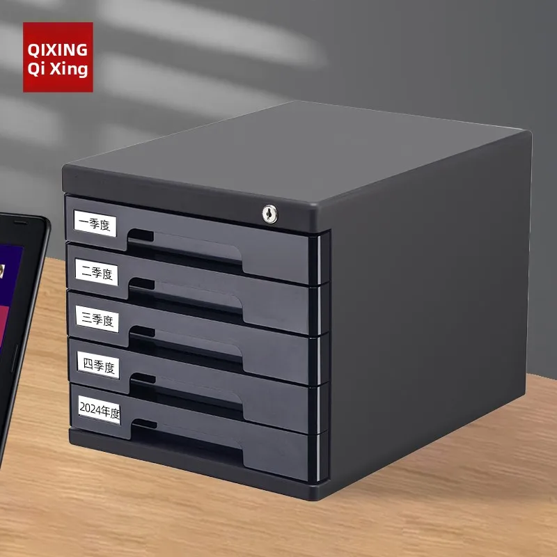 boite-de-rangement-multi-niveaux-de-style-tiroir-classeur-de-bureau-organisateur-de-bureau-en-plastique-quatre-couches-forme-rectangulaire-longue