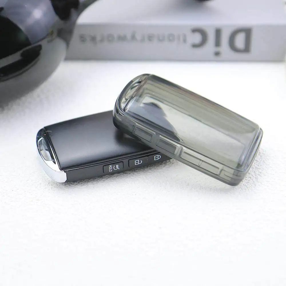 Transparent Black S…