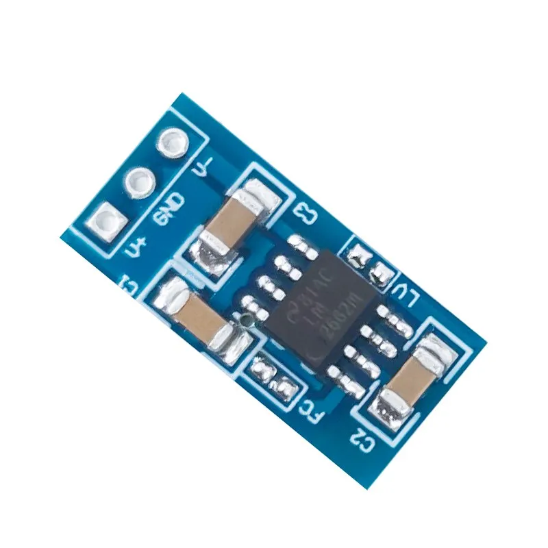 LM2662 Switching Regulator Positive Pressure To Negative Pressure Voltage Inversion Module