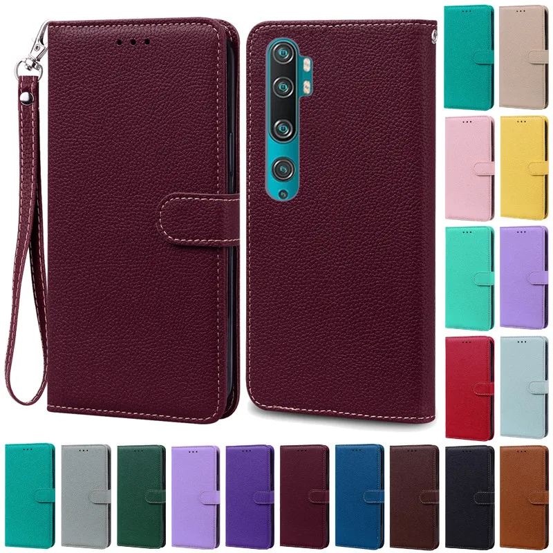 Custodia Asuwish Per Xiaomi Mi Note 10 Lite | Cover Sottile In TPU Con Fibra Di Carbonio + Pellicola In Vetro Temperato In Omaggio - 2