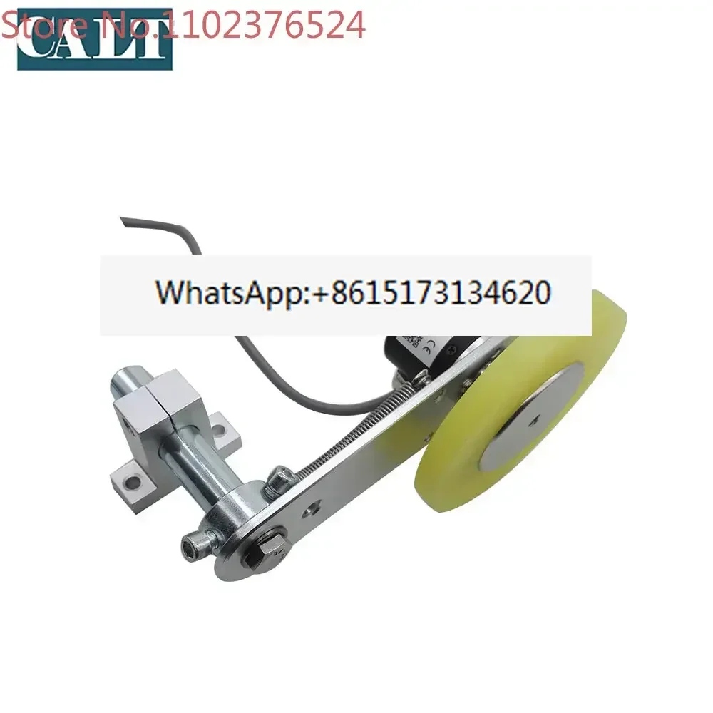 

Двухтактный поворотный энкодер с колесом 300 мм GHW38-06G1000BMP526-300 для измерения длины колеса