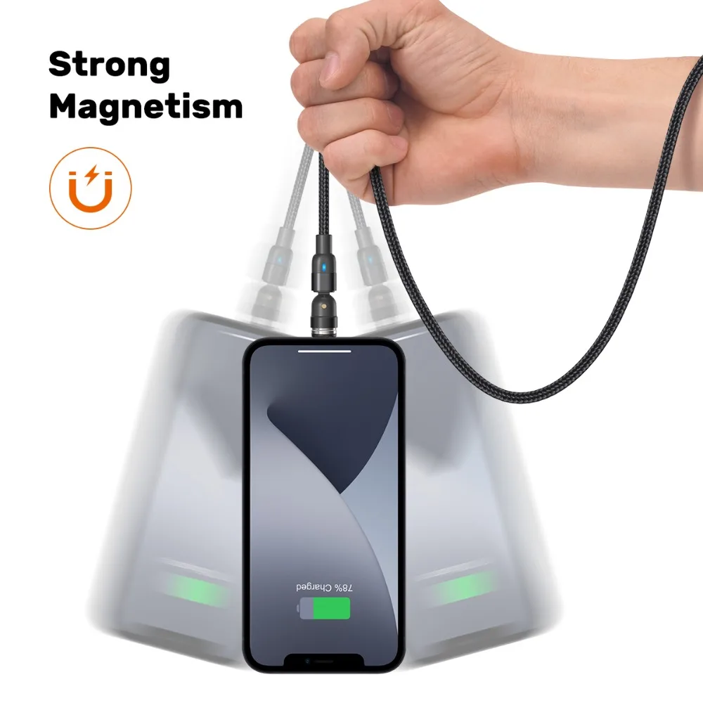Thumbnail 3 - #33 Best Magnetic Charging Cables to Buy In 2026