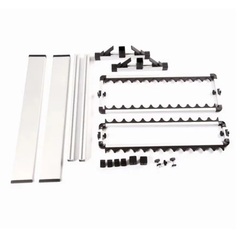 

Стойка для удочки из титанового сплава, подставка из металлического сплава, держатель для удочки, подставка, кронштейн для удочки, стеллаж для выставки товаров