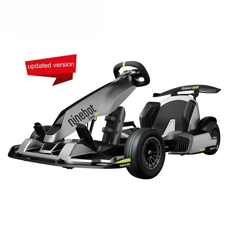 

Y Ninebot Gokart Pro2Electric Scooter Racing Go Karts Four Speed Modes