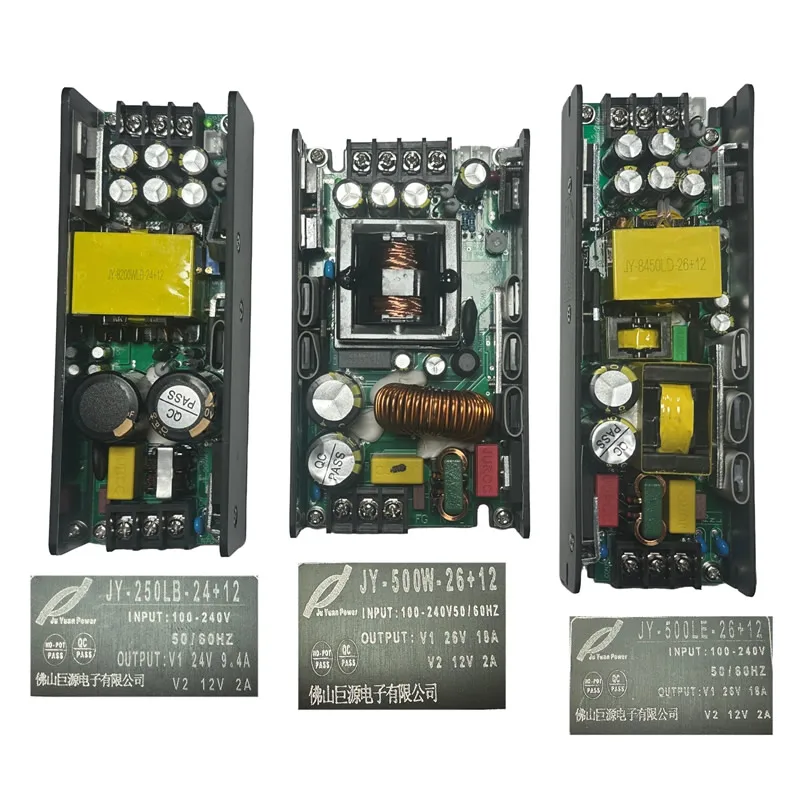 JY Outdoor Rainproof Waterproof LED Strobe Effect Light 24V12V 26V12V Power Supply Source