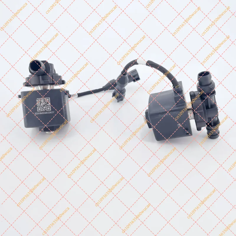 Agricultural Drone Solenoid Valve, Premium Sprayer System Accessory, High Precision Anti-Corrosion