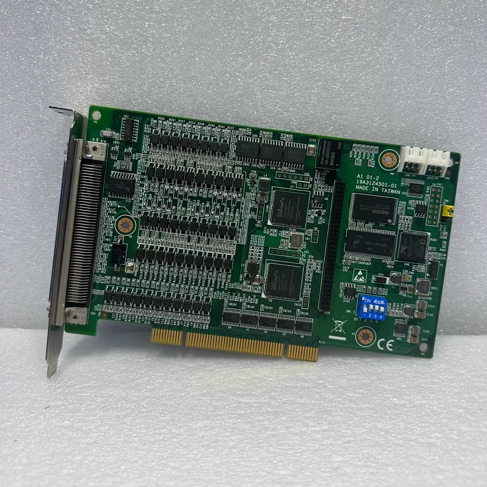 PCI-1245V PCI-1245V-AE For Advantech Value 4-axis Stepping/Pulse-type Servo Motor Control Universal PCI Card PCI-1245