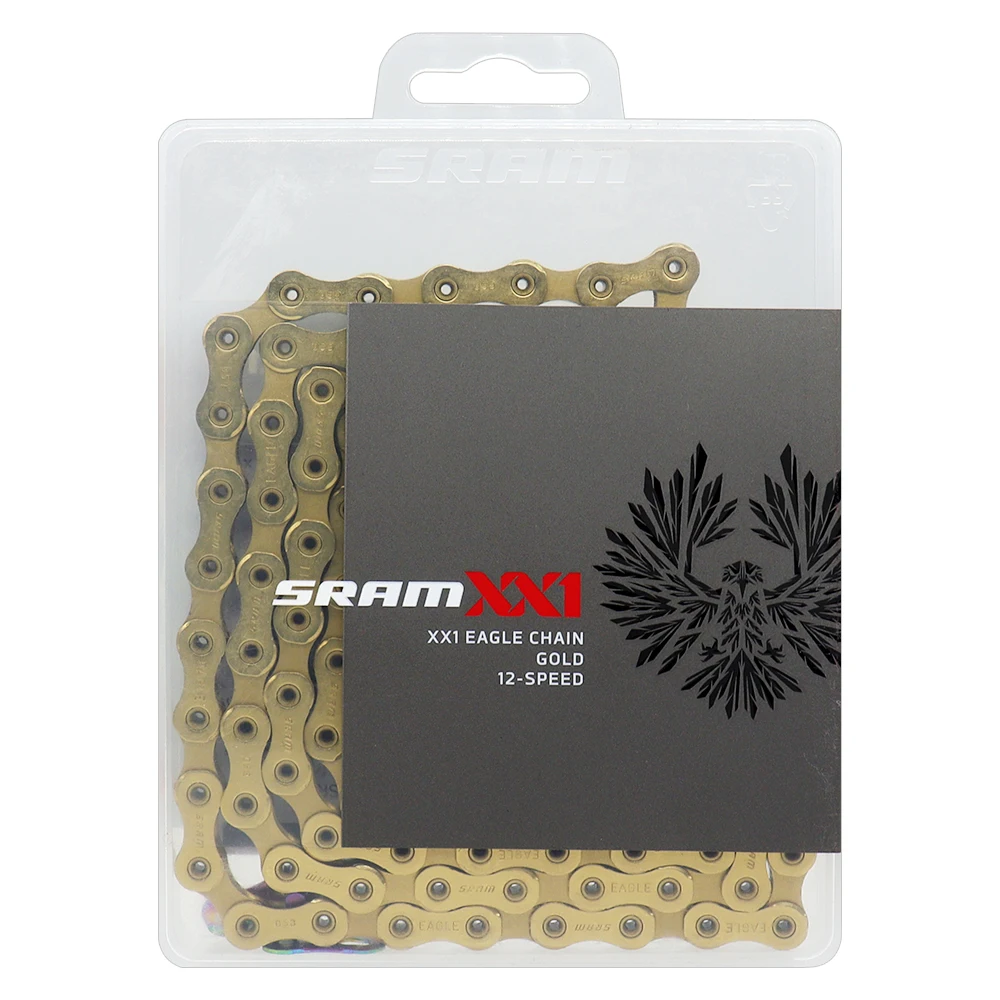 SRAM 12 Speed Bicycle Chain GX NX X01 XX1 MTB Mountain Bike Chains 12S 12V Road Bike Chains For Shimano Bicycle Parts