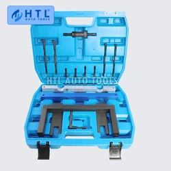 Kit di attrezzi per la messa in fase del motore per motori BMW strumento di fasatura dell'albero a camme per N51 / N52 / N53 / N54