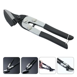 U50 Shears Tin Iron Sheet Cutting Snips Pruning Scissorssnip Wire Scissor Garden Metal Anti Tools Matal Mesh Hand Steel Clippers