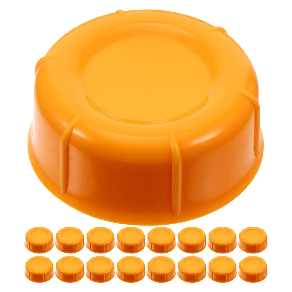 20Pcs Milk Bottle Caps Replacement Leak-Proof Sealing Lids for Breastmilk Storage Travel Feeding Bottles Bottle Cap Covers view 6