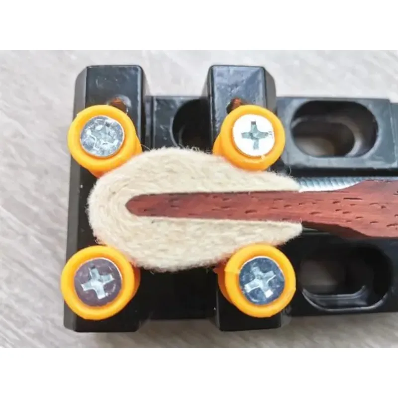 Piano tuning repair tool, piano hammer repair clip, hammer glue opening repair fix clip, hammer holder