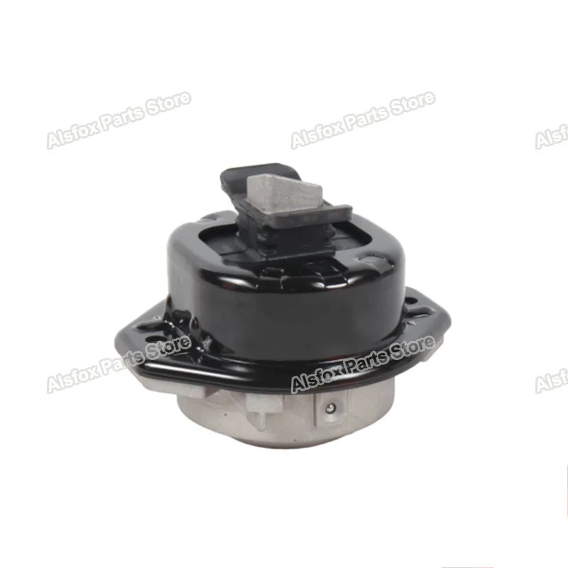 Для BMW 7 серии E65 E66 730i M54 N52 резиновый кронштейн крепления двигателя опора левый и правый 22116770797 22116770798