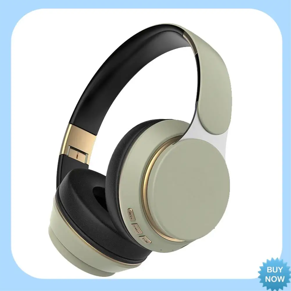 

A47Z Wireless Bluetooth Headphone Comfortable All-Inclusive Earmuffs High-Fidelity Game Wireless Bluetooth Headset