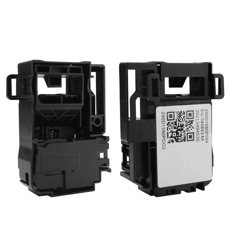 3X WH01X27954 Washer Lid Lock Switch Part 290D1580P004 For GE Hotpoint Top Load Washing Machine Door Lock Assemblyglobal Stock R