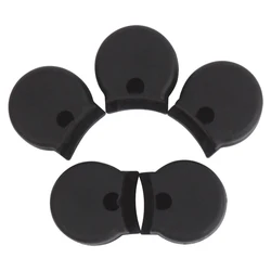 Clarinet Finger Pad Resilient Thumb Rest Cover Rubber Cushion Clarinet Saxophone Parts Woodwind Musical Instrument Accessories