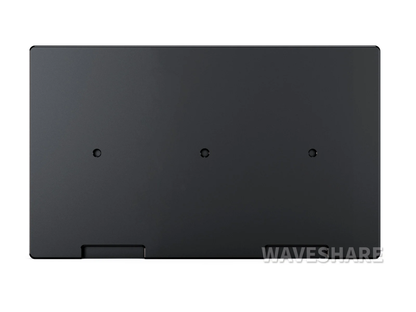 Imagem -03 - Waveshare-ecrã Lcd para pc Ecrã Ambiente Rgb Monitor Usb Ips 800x480 1024x600 Pixel Desktop